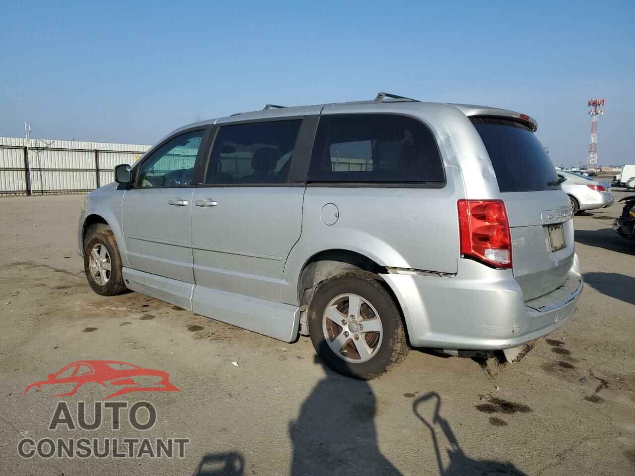 DODGE CARAVAN 2012 - 2C4RDGCGXCR358472