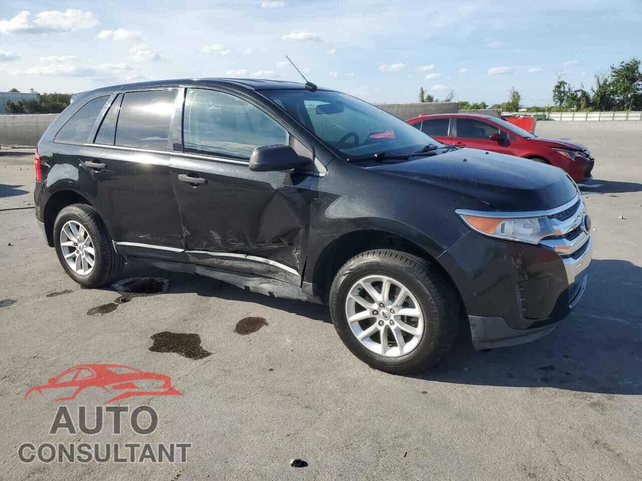 FORD EDGE 2013 - 2FMDK3GC0DBB47125