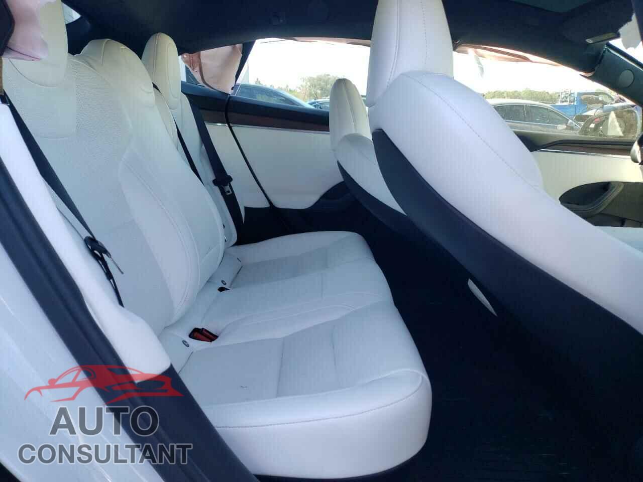 TESLA MODEL S 2021 - 5YJSA1E59MF454982
