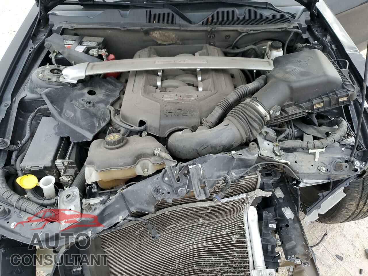 FORD MUSTANG 2013 - 1ZVBP8CF3D5258568