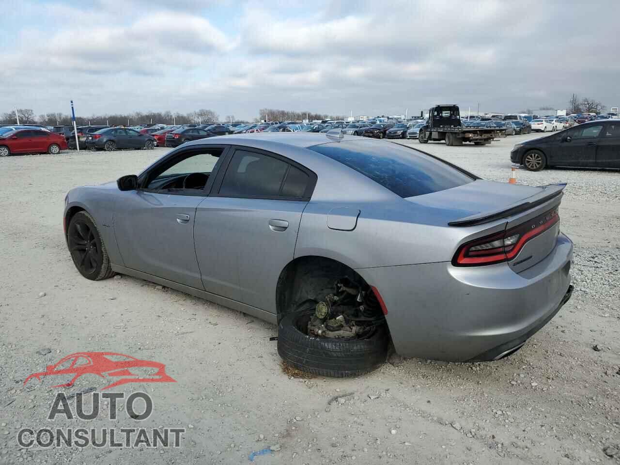 DODGE CHARGER 2016 - 2C3CDXCTXGH285705