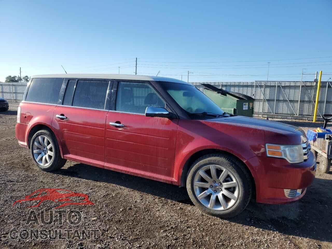 FORD FLEX 2009 - 2FMEK63C49BA28173
