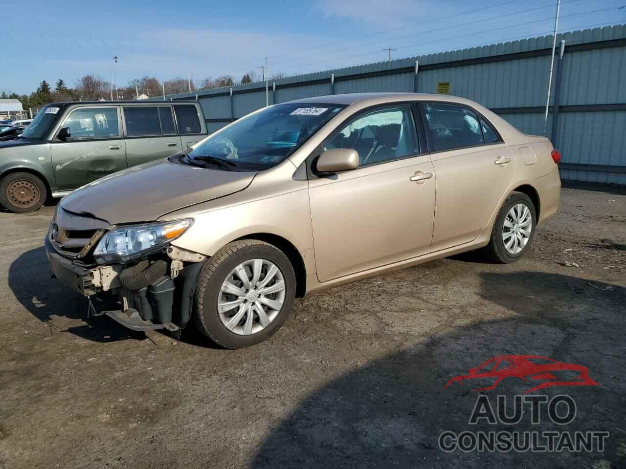TOYOTA COROLLA 2012 - 2T1BU4EE5CC863850