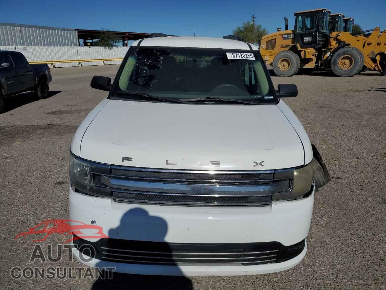 FORD FLEX 2016 - 2FMGK5B84GBA20314