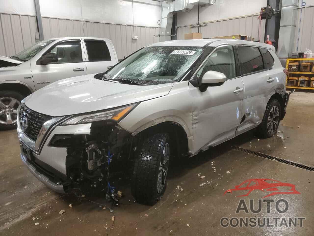 NISSAN ROGUE 2023 - 5N1BT3BB1PC772799