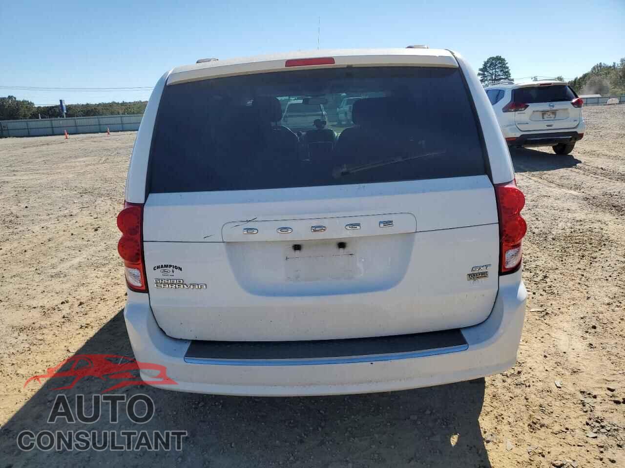 DODGE CARAVAN 2014 - 2C4RDGCG6ER264060