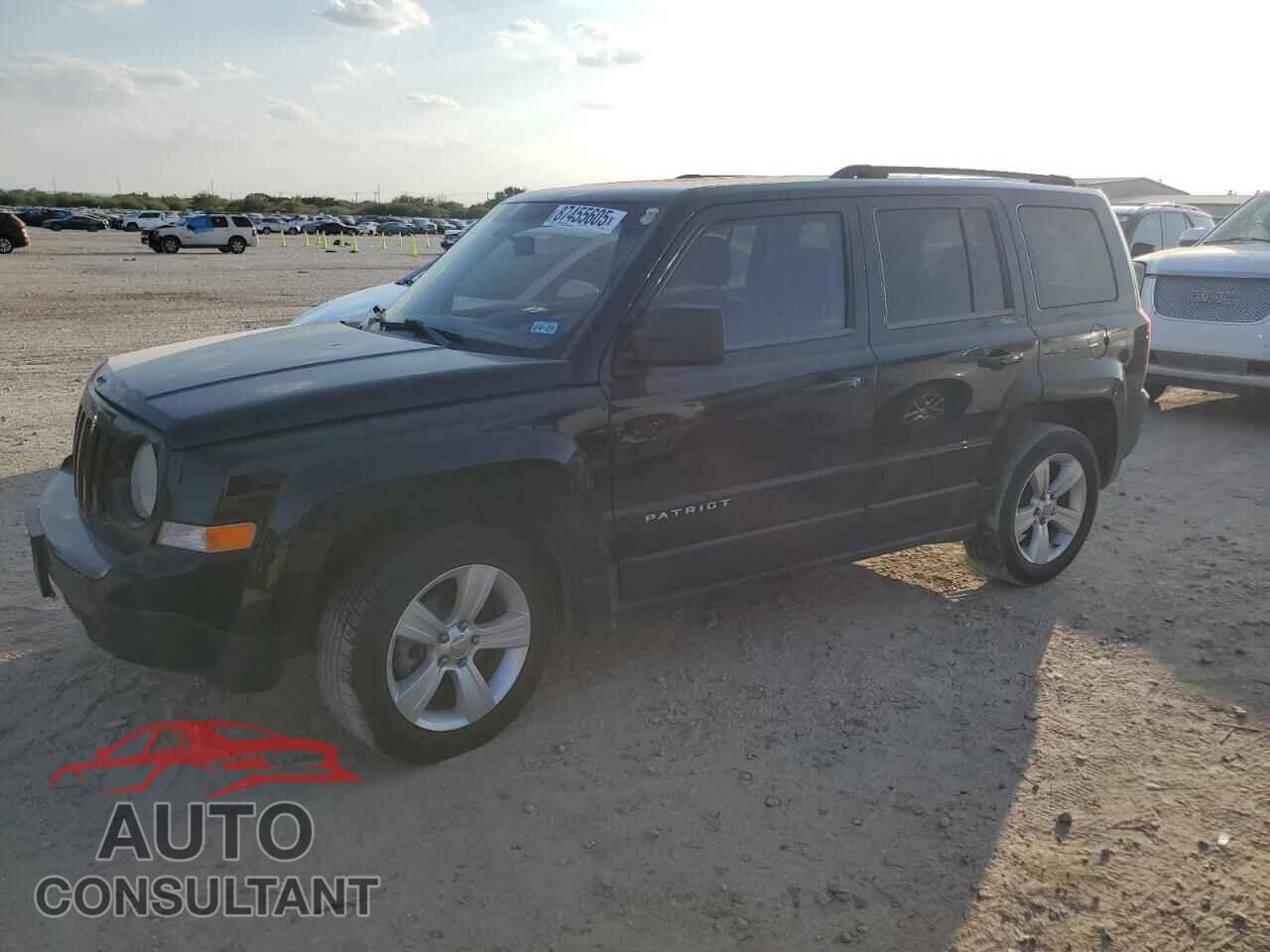 JEEP PATRIOT 2014 - 1C4NJPFA0ED575145