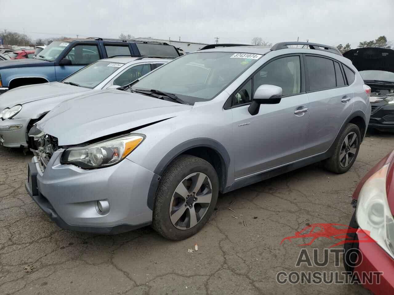 SUBARU XV 2014 - JF2GPBKC9EH235391