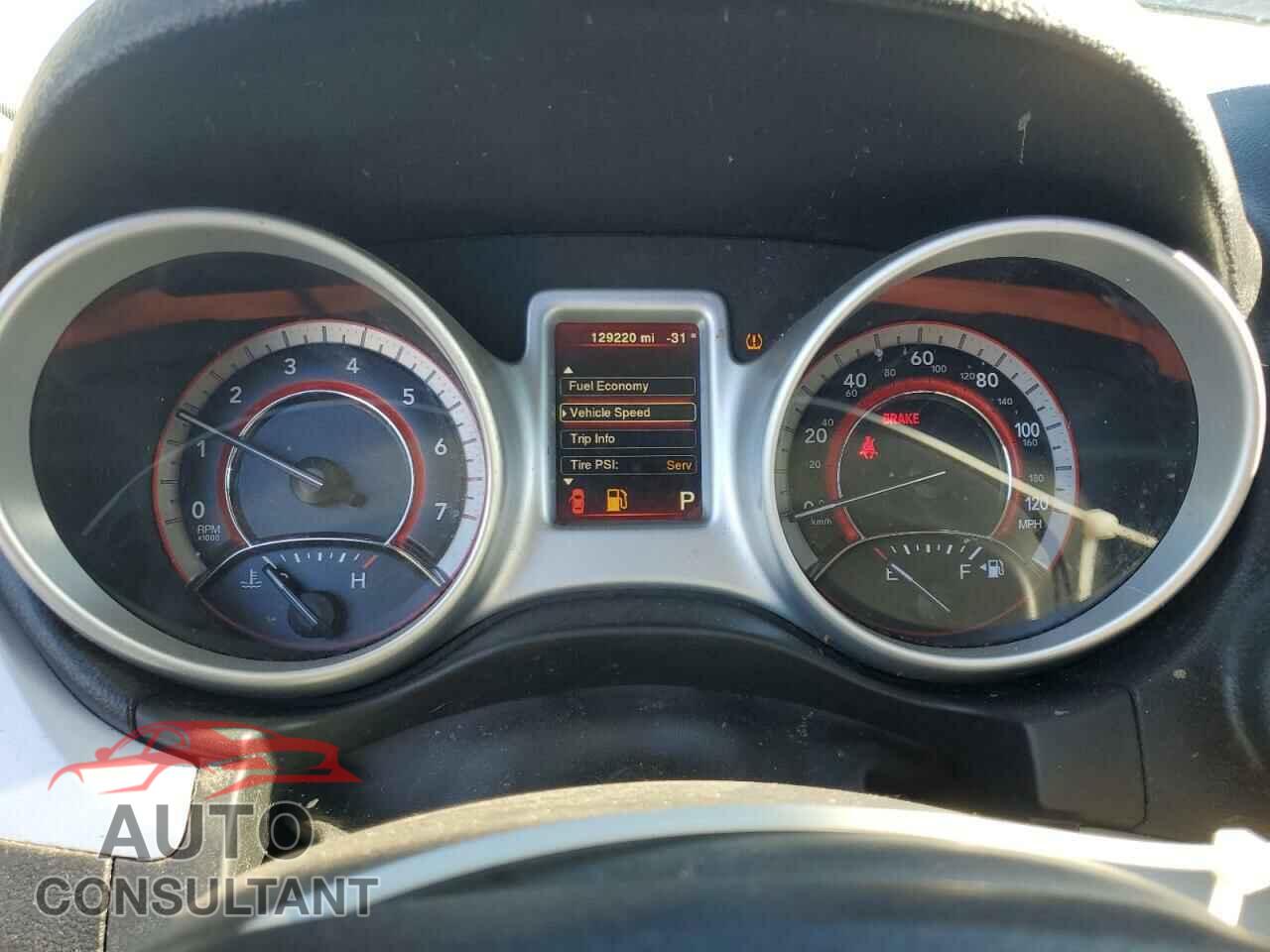 DODGE JOURNEY 2019 - 3C4PDCAB4KT865533