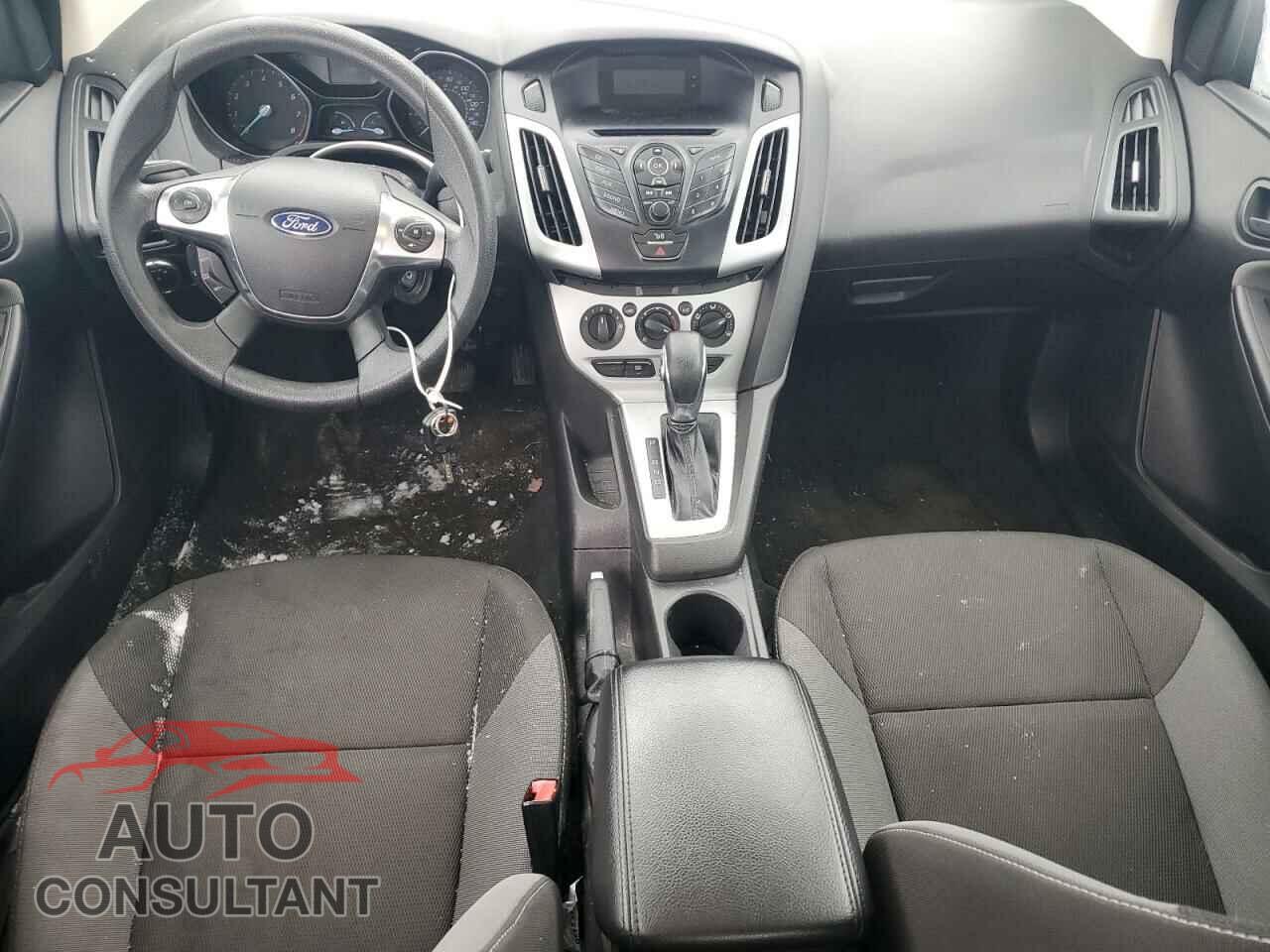 FORD FOCUS 2012 - 1FAHP3F24CL349390