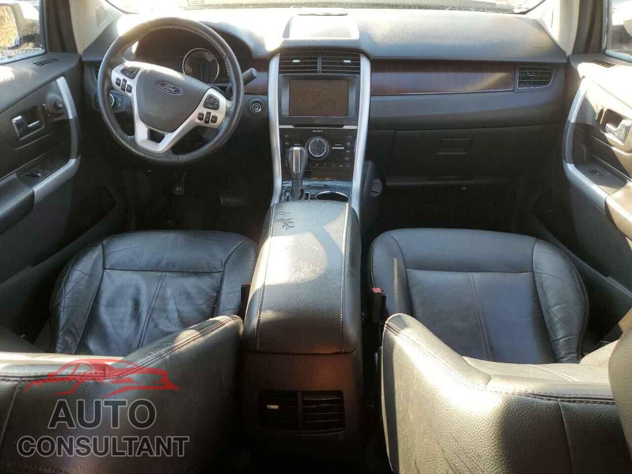 FORD EDGE 2011 - 2FMDK4KC5BBA94724
