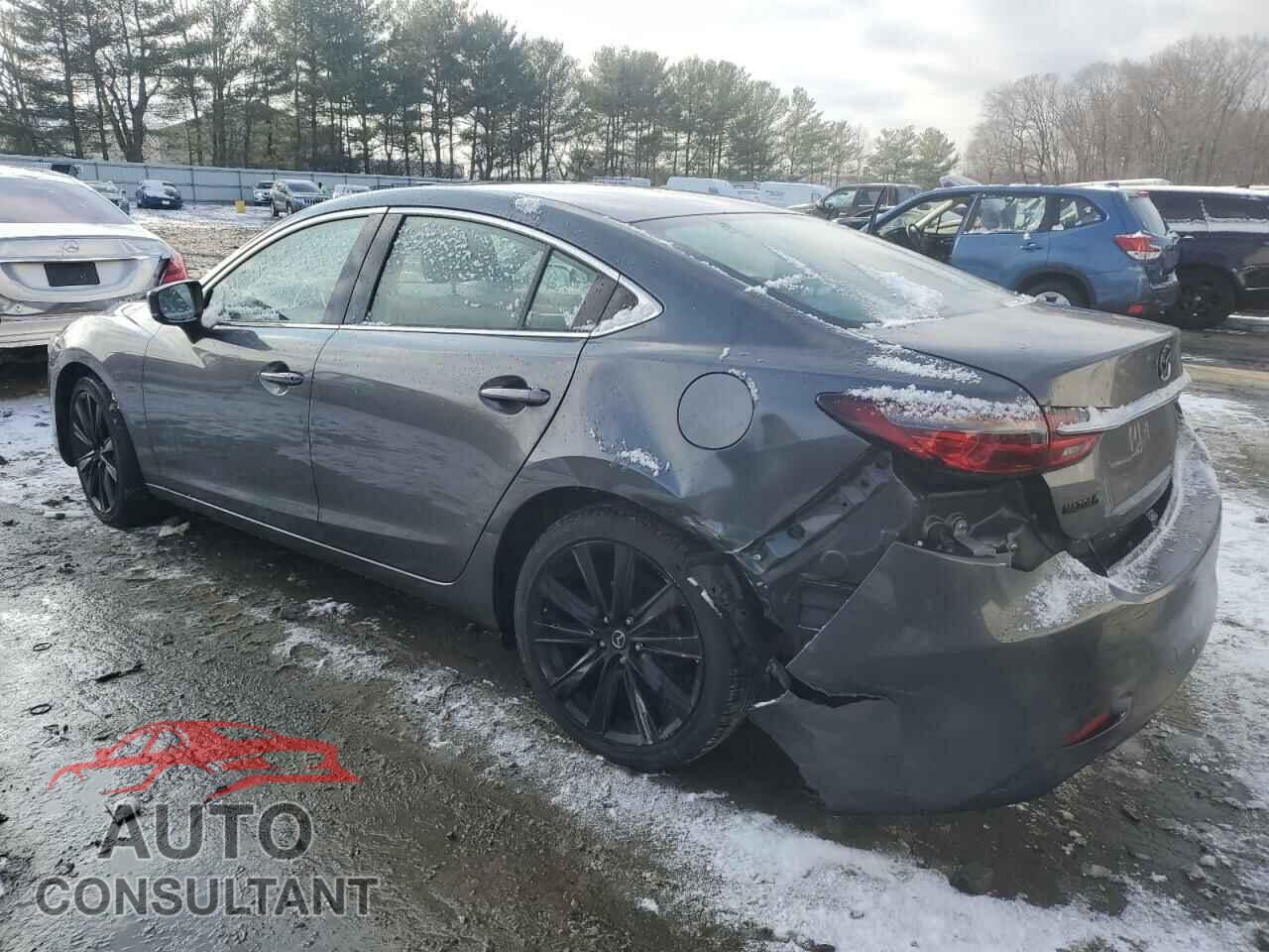 MAZDA 6 2019 - JM1GL1VM0K1502754