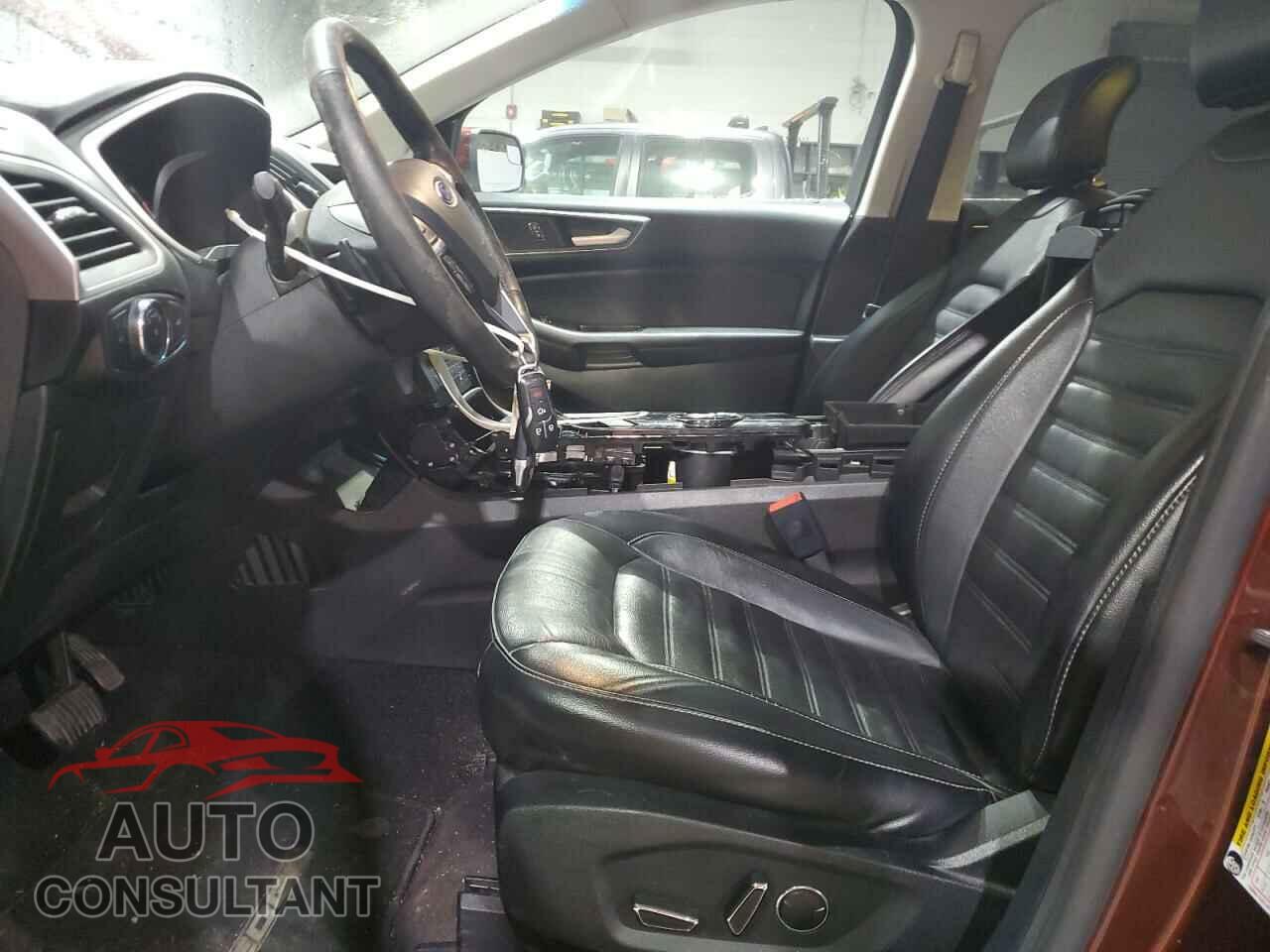 FORD EDGE 2015 - 2FMTK4J88FBB87803