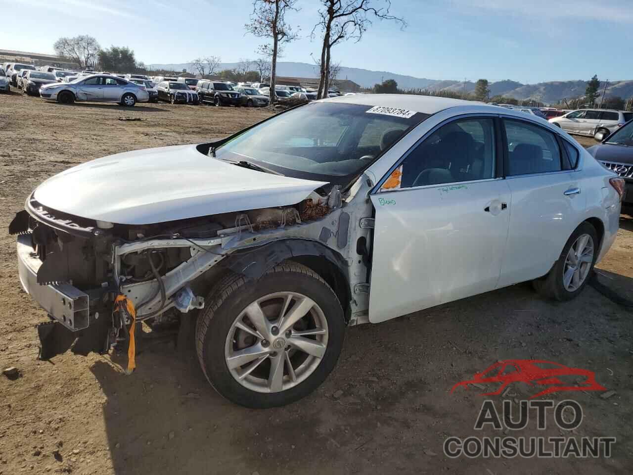 NISSAN ALTIMA 2013 - 1N4AL3AP6DN445463