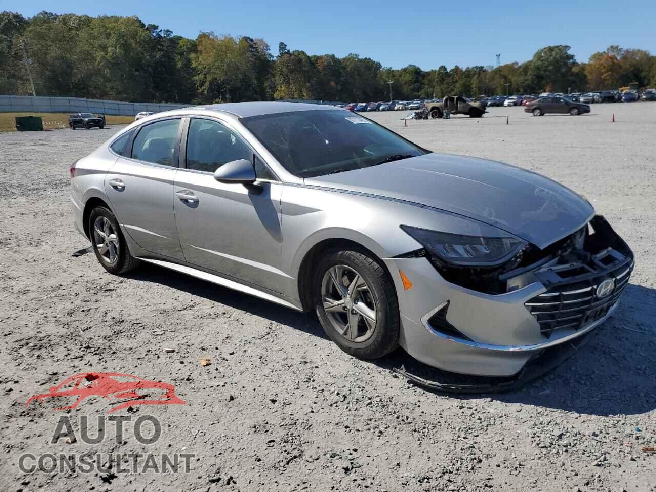 HYUNDAI SONATA 2021 - 5NPEG4JA1MH081373