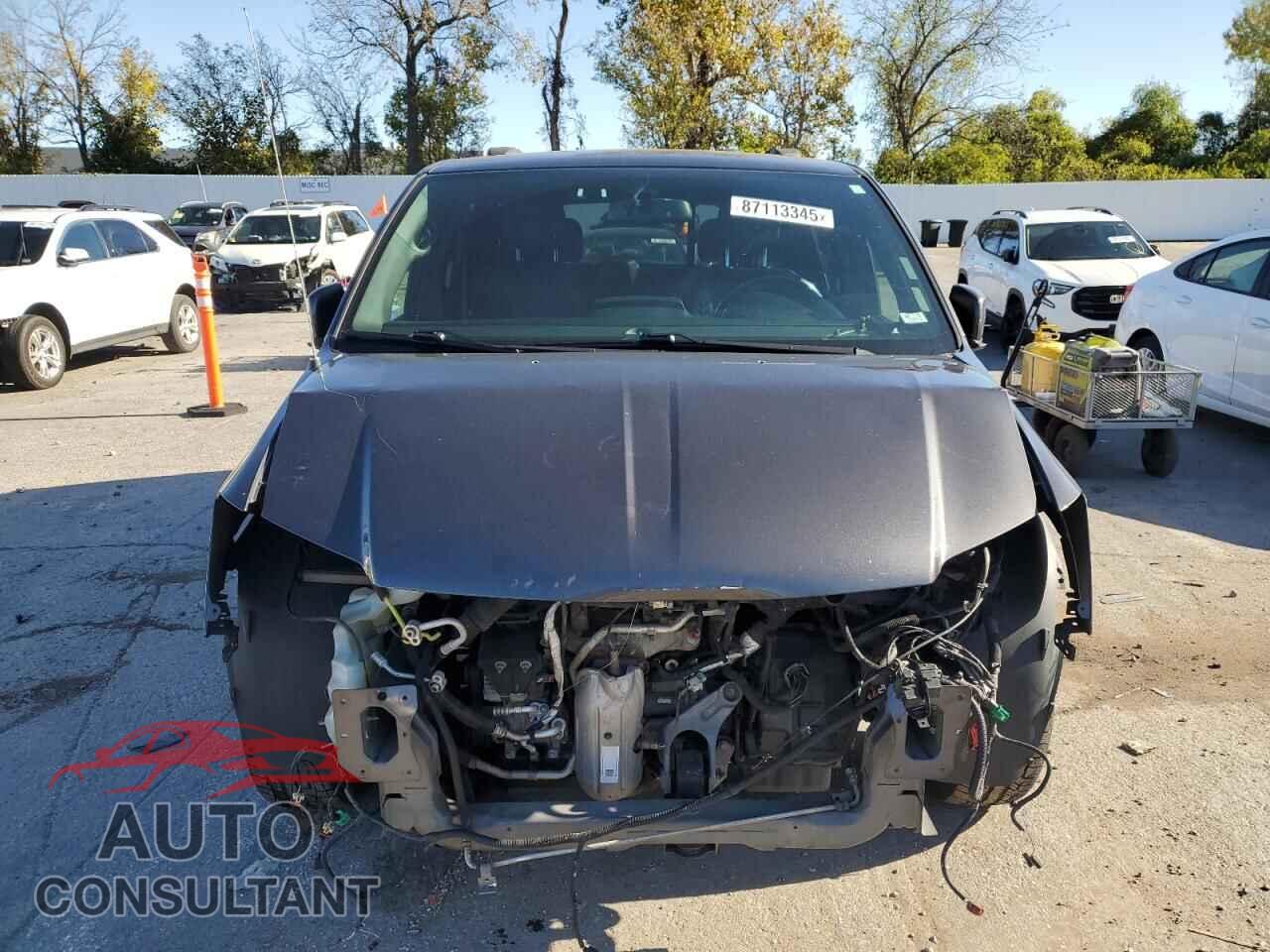 DODGE CARAVAN 2017 - 2C4RDGEG4HR630003