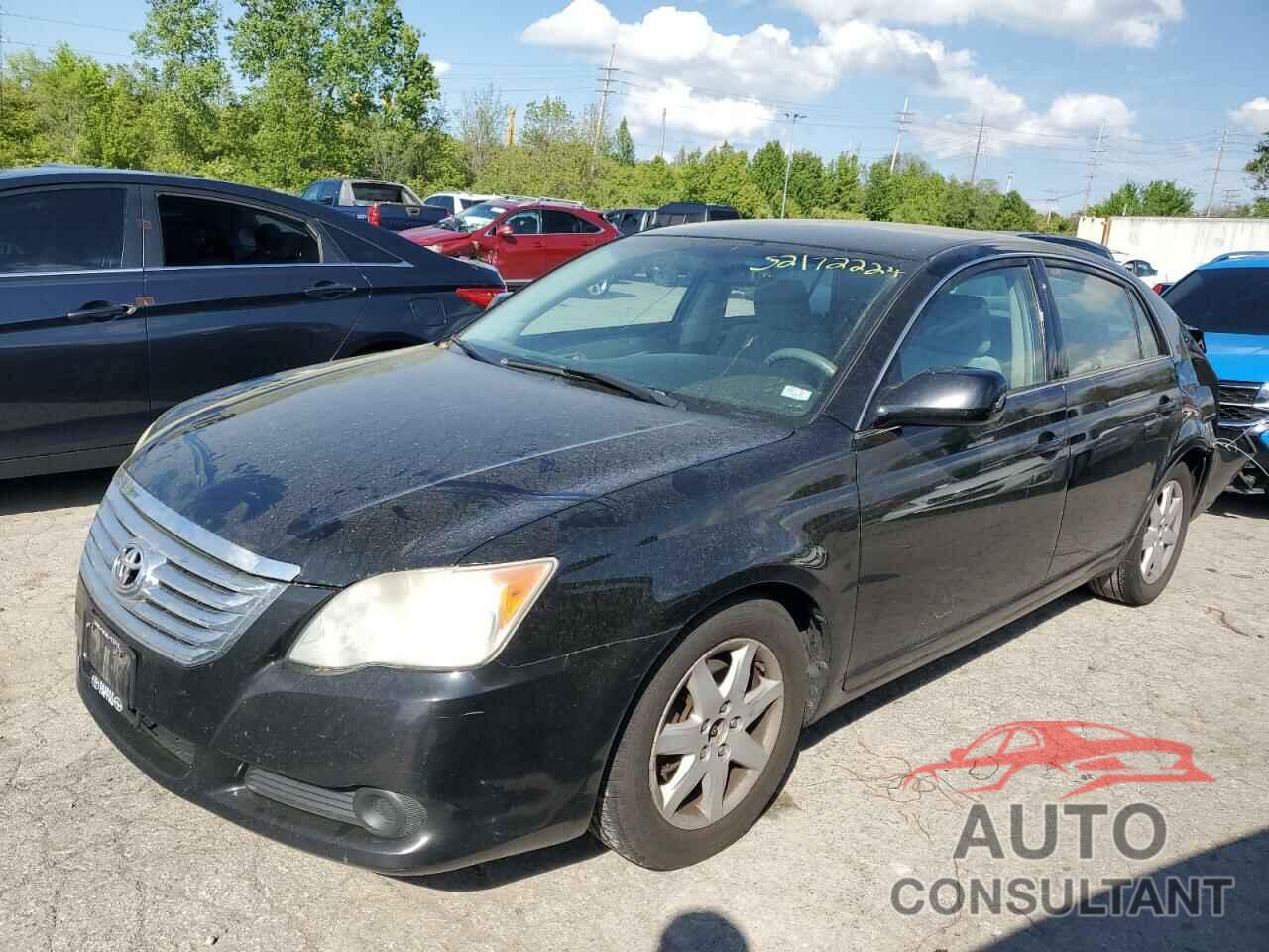 TOYOTA AVALON 2009 - 4T1BK36BX9U348693