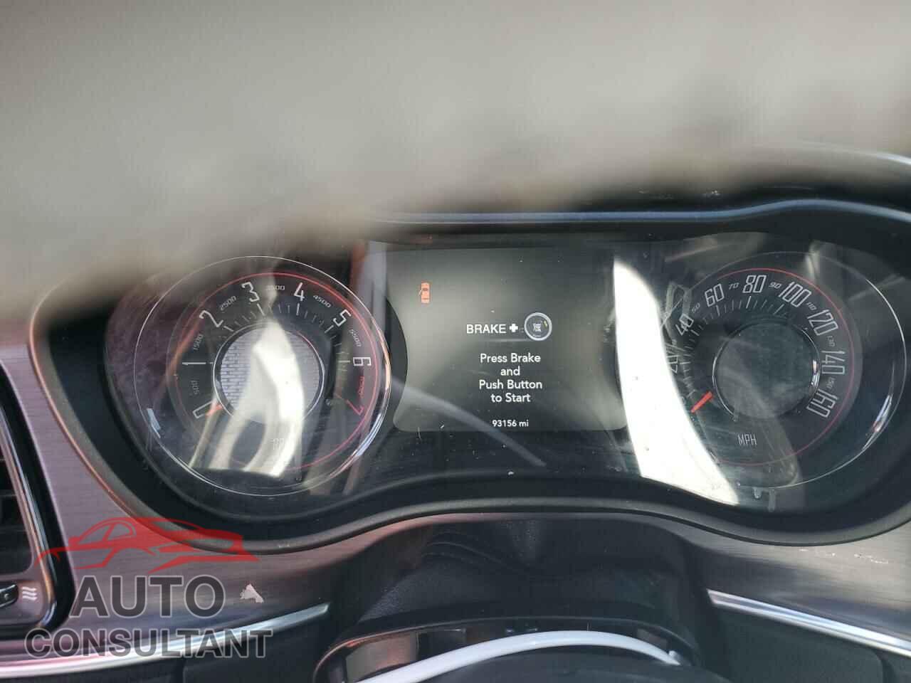 DODGE CHALLENGER 2017 - 2C3CDZAG8HH665452