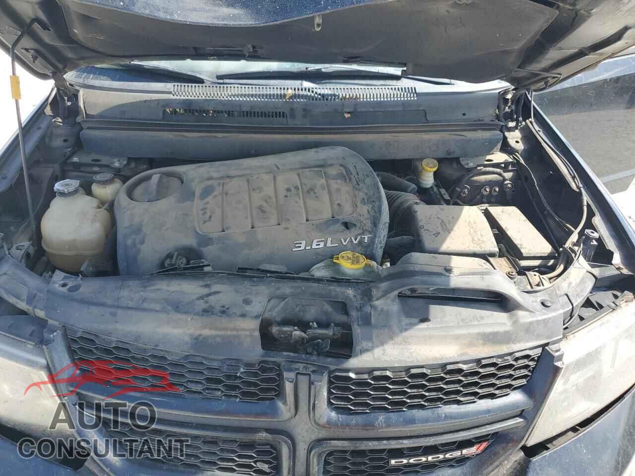 DODGE JOURNEY 2015 - 3C4PDCBG0FT511573