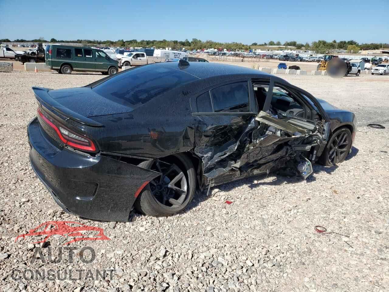DODGE CHARGER 2019 - 2C3CDXCT2KH726381