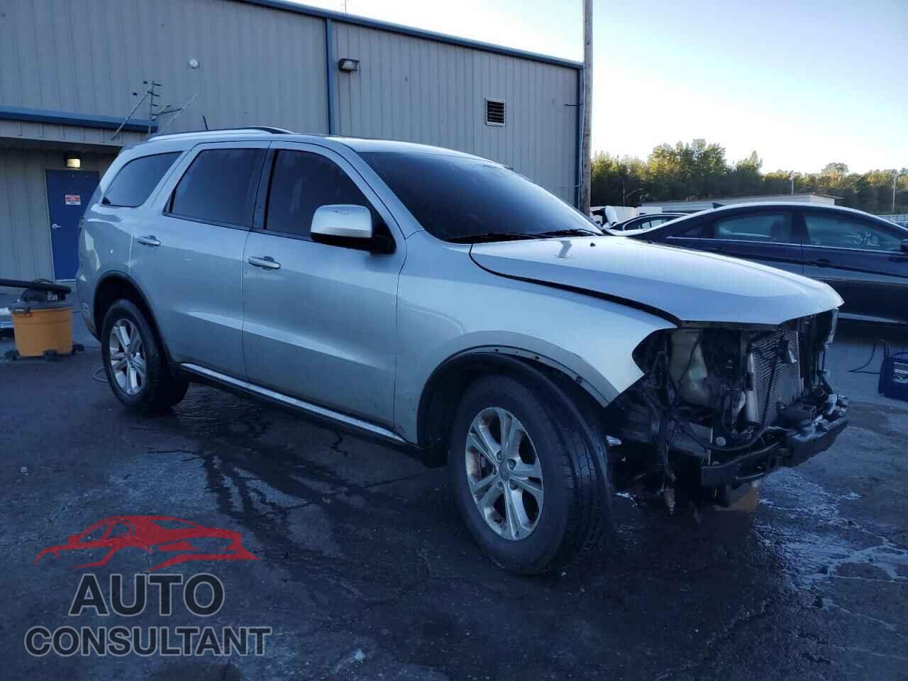 DODGE DURANGO 2012 - 1C4RDHAG7CC152849