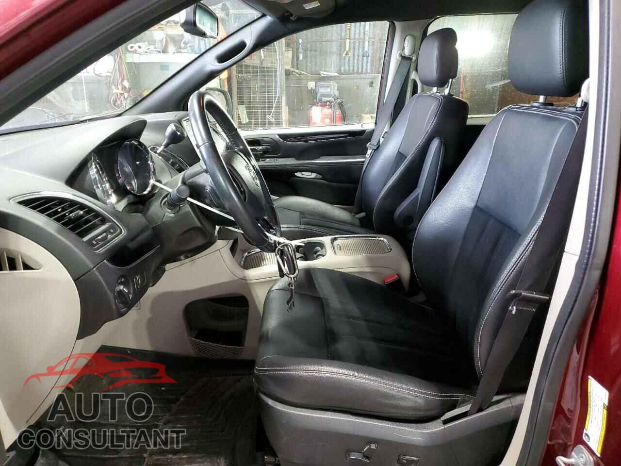 DODGE CARAVAN 2018 - 2C4RDGCG0JR250424