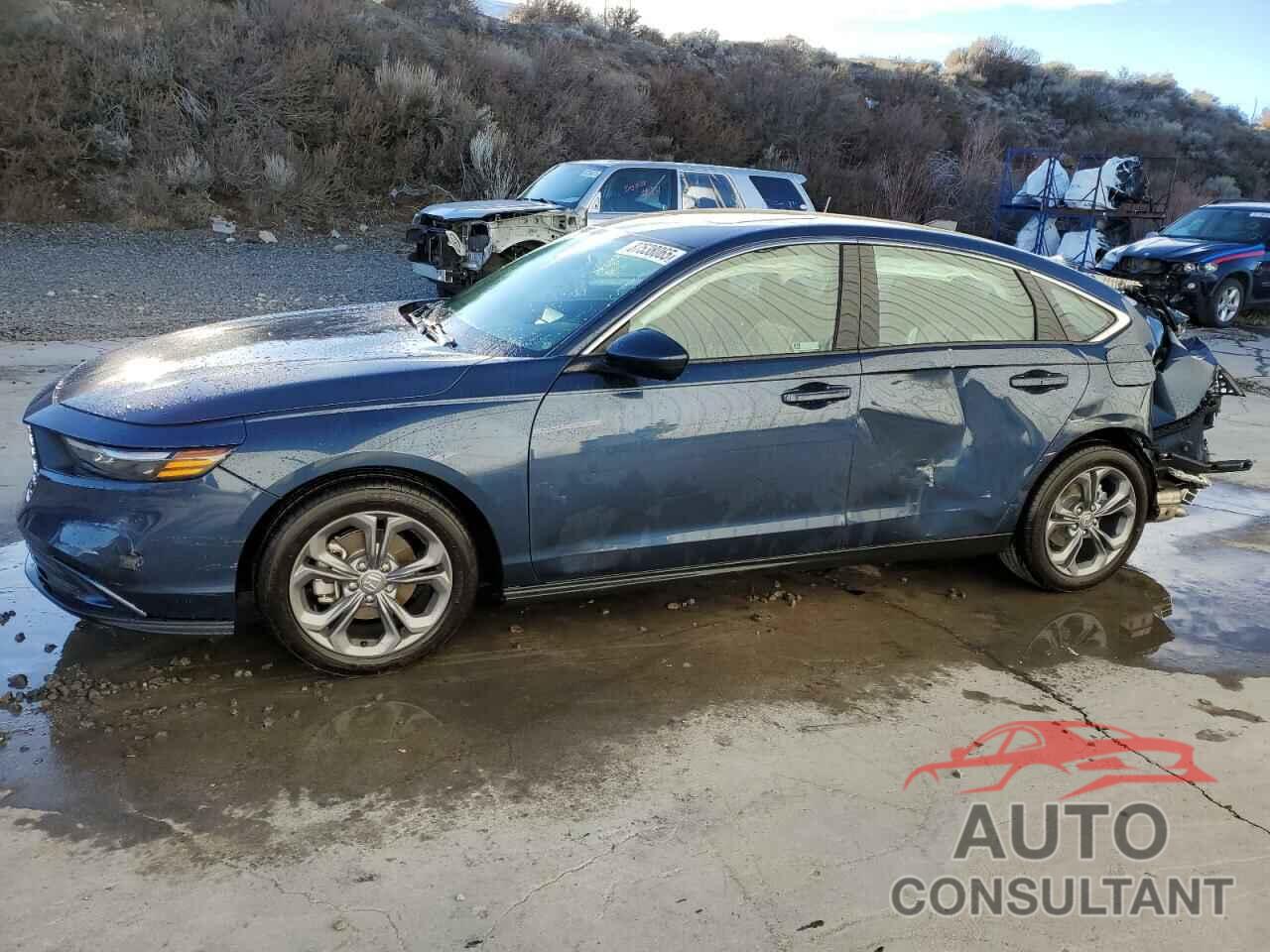 HONDA ACCORD 2024 - 1HGCY1F38RA085384