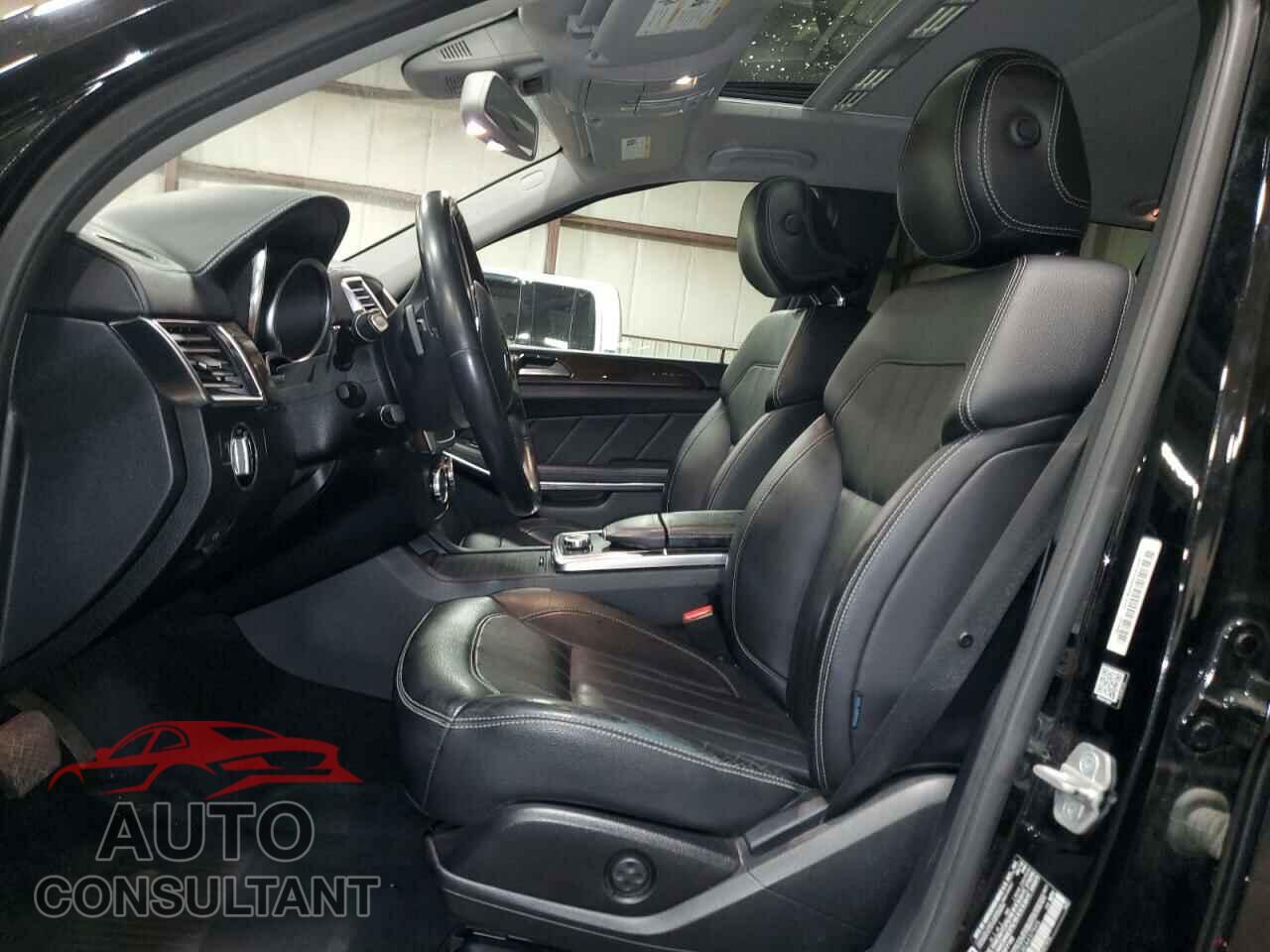 MERCEDES-BENZ GL-CLASS 2014 - 4JGDF7CE8EA437595