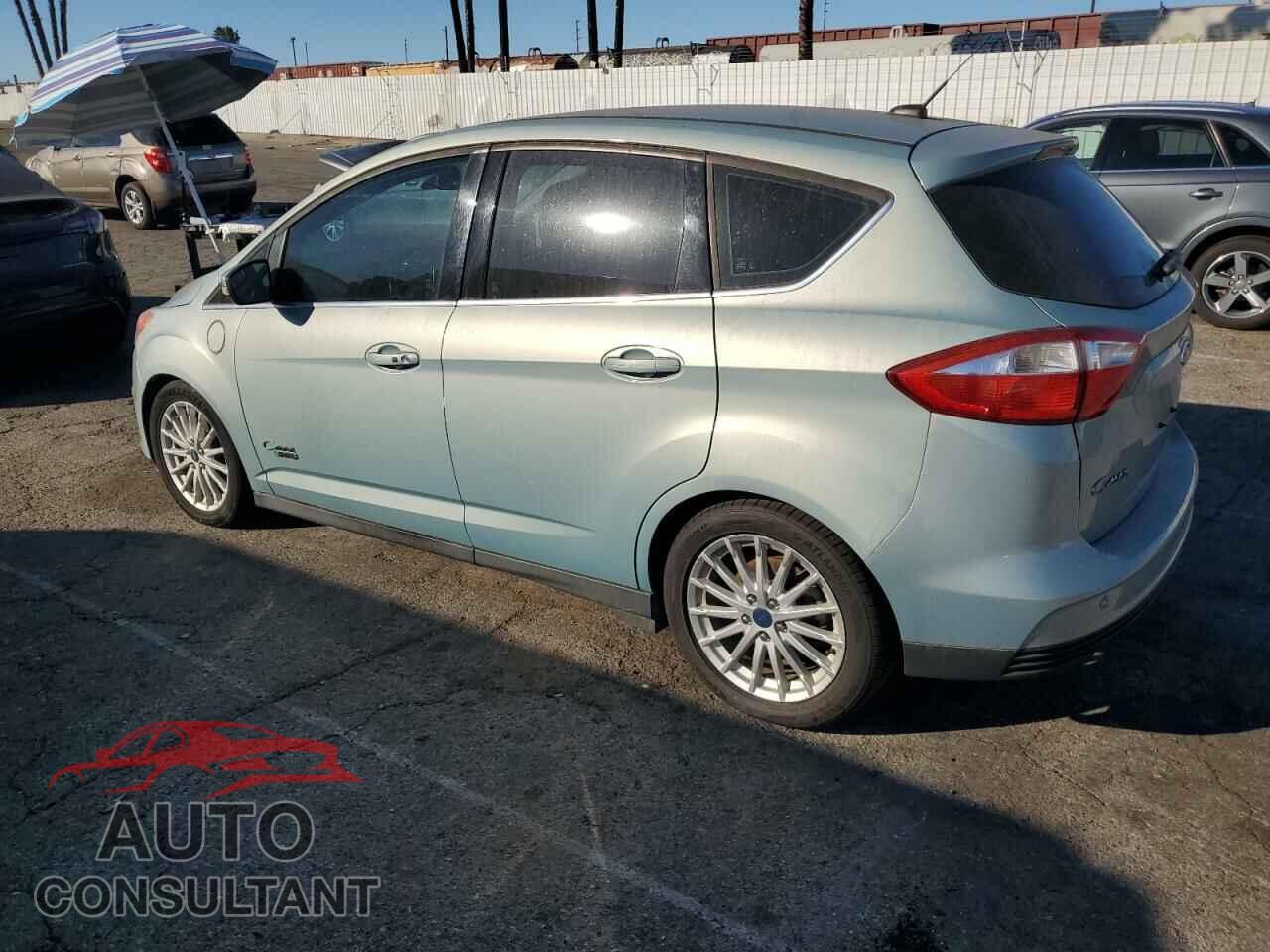 FORD CMAX 2014 - 1FADP5CU2EL508507