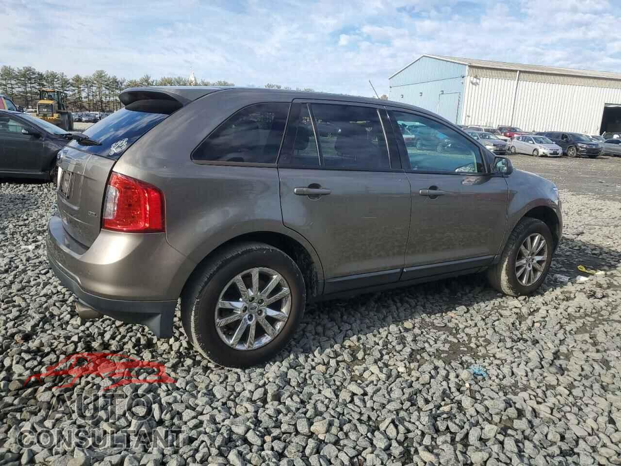 FORD EDGE 2013 - 2FMDK3JC9DBC76439