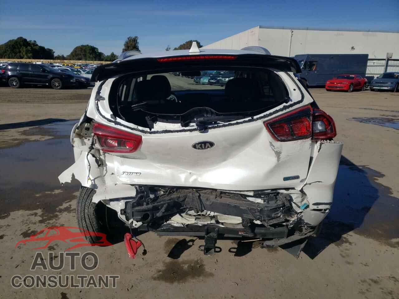 KIA NIRO 2018 - KNDCB3LC3J5170887