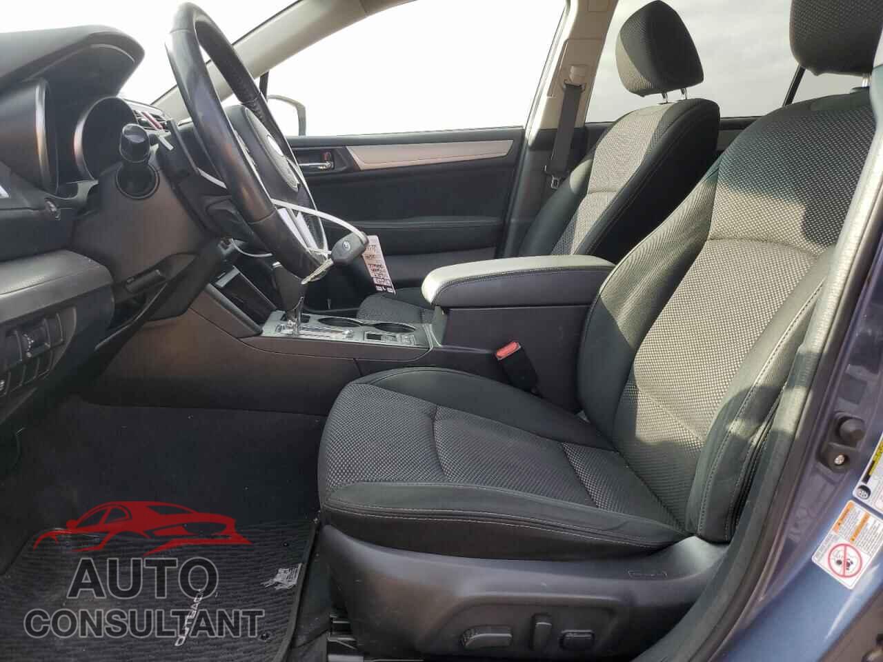 SUBARU OUTBACK 2017 - 4S4BSACC5H3219623