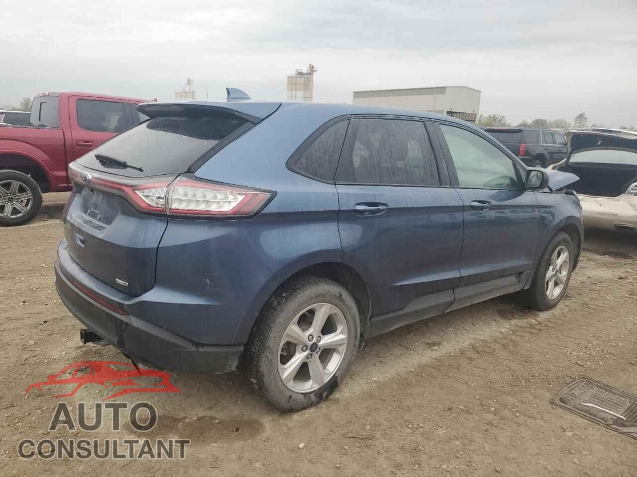 FORD EDGE 2018 - 2FMPK4G94JBB04961