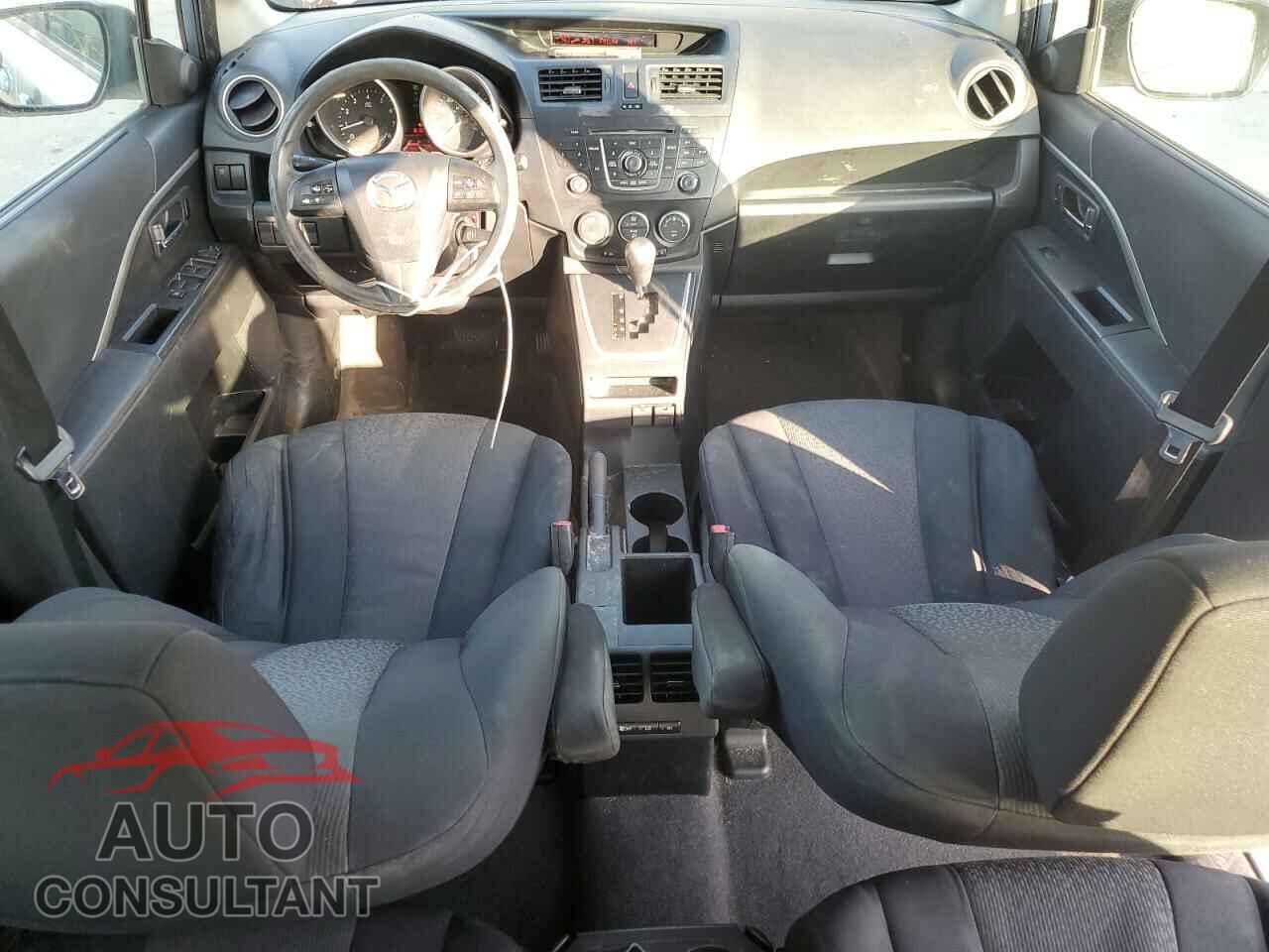 MAZDA 5 2012 - JM1CW2BL5C0118242
