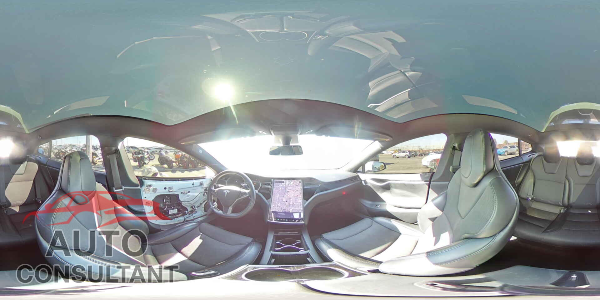 TESLA MODEL S 2018 - 5YJSA1E25JF259205