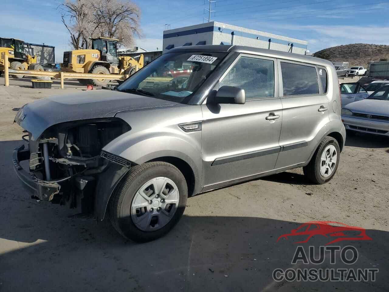 KIA SOUL 2013 - KNDJT2A54D7500984