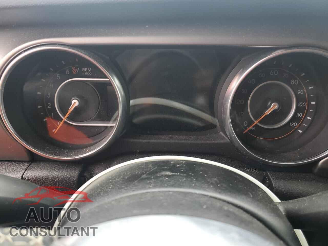 JEEP GLADIATOR 2020 - 1C6HJTAG8LL147948