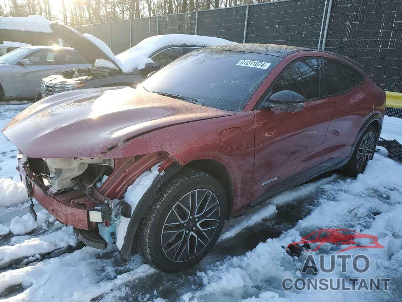 FORD MUSTANG 2024 - 3FMTK3SU9RMA31052