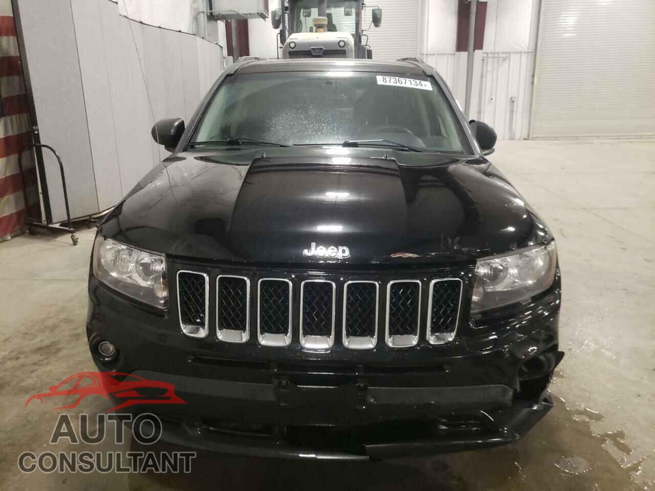 JEEP COMPASS 2014 - 1C4NJDBB7ED518664