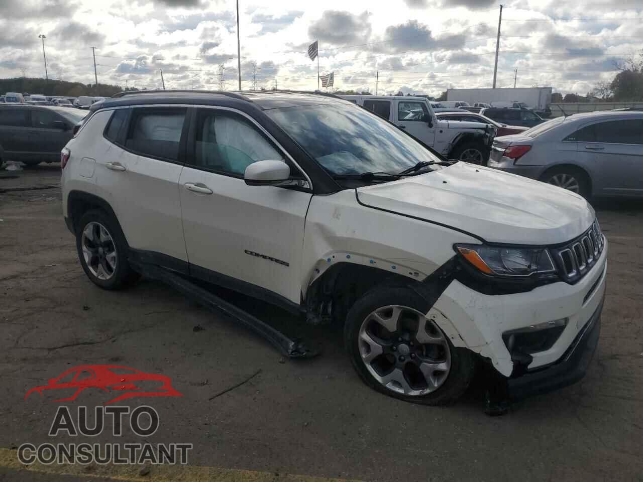 JEEP COMPASS 2019 - 3C4NJDCBXKT767092
