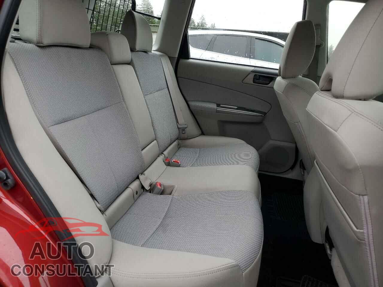 SUBARU FORESTER 2013 - JF2SHABC1DH408384