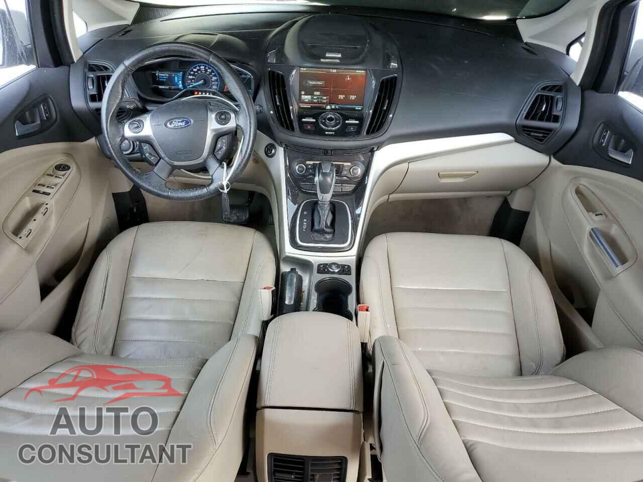 FORD CMAX 2015 - 1FADP5BU1FL112572