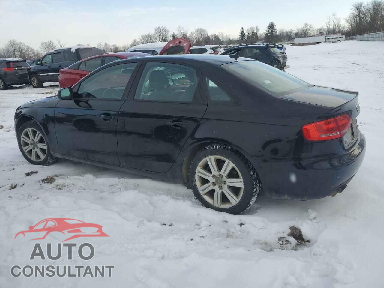 AUDI A4 2010 - WAUBFAFL6AN054130