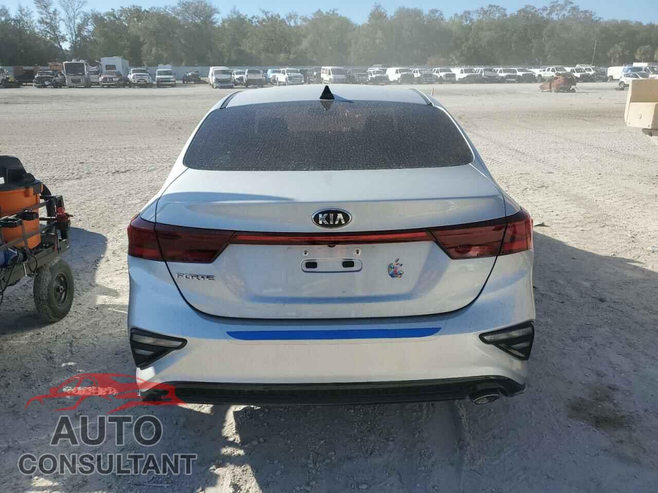 KIA FORTE 2019 - 3KPF24AD0KE059329