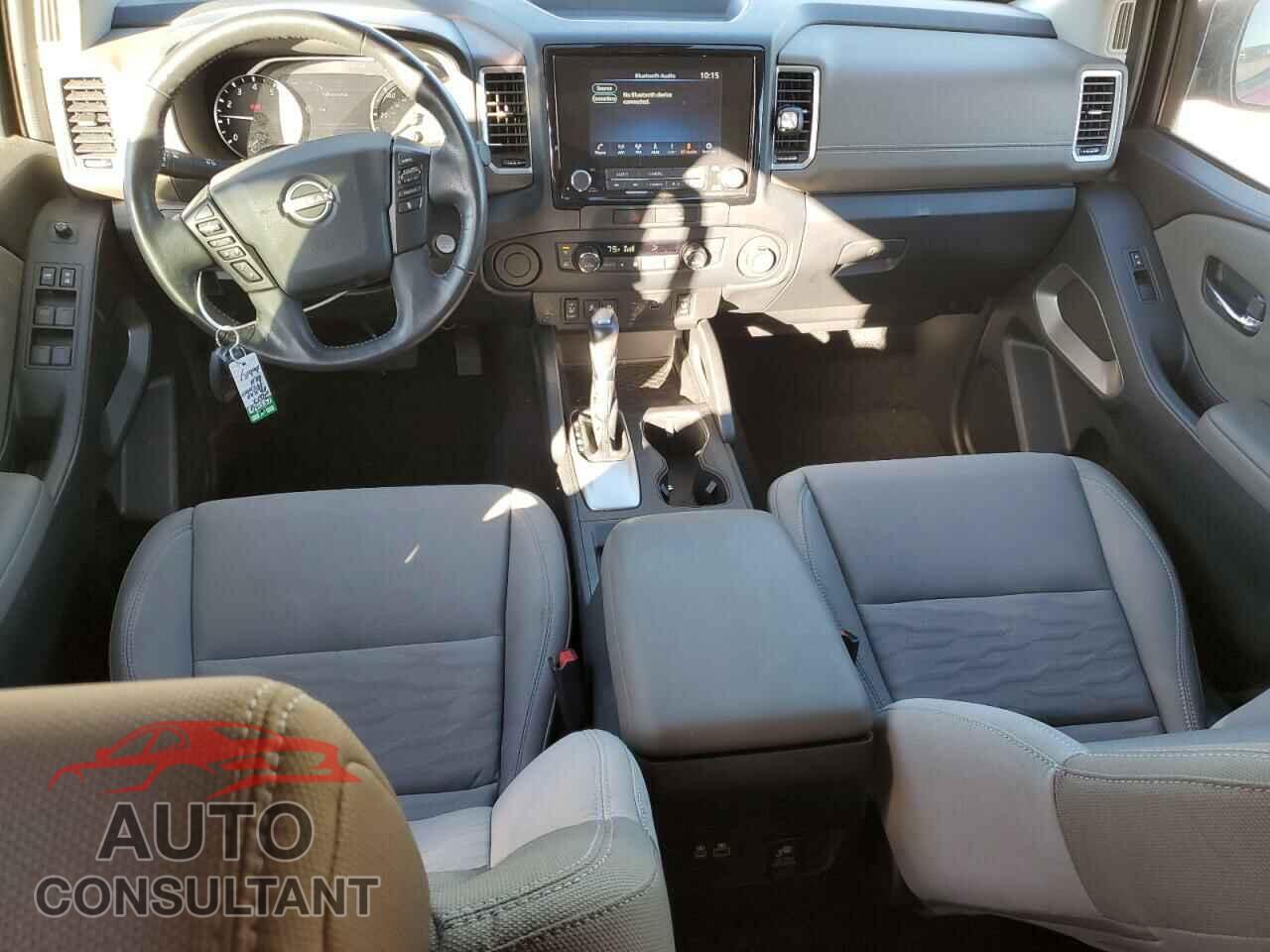 NISSAN FRONTIER 2022 - 1N6ED1EJ2NN654541