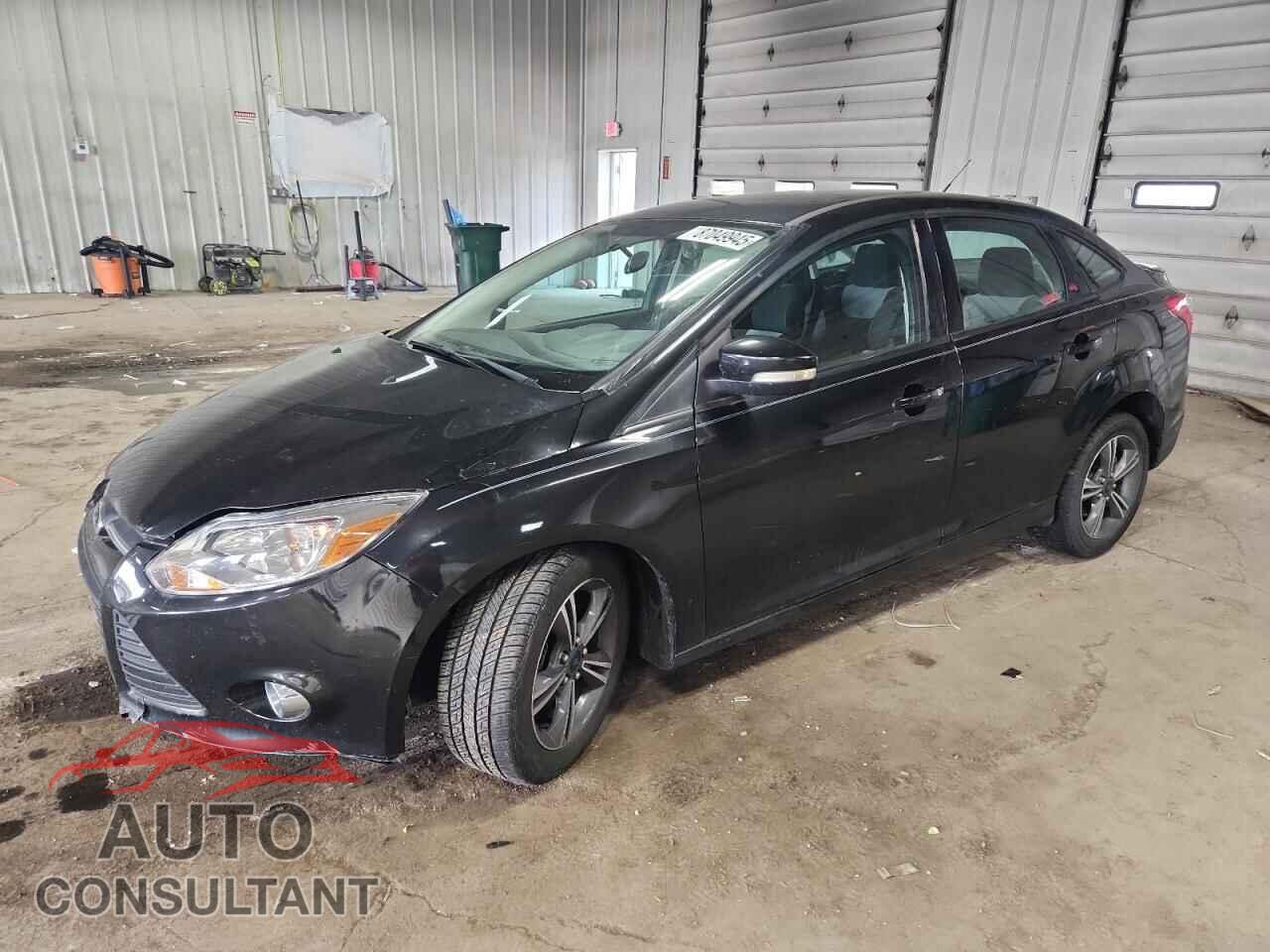 FORD FOCUS 2014 - 1FADP3F21EL379500
