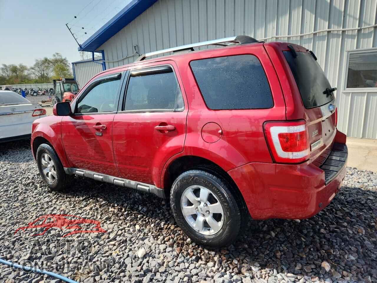 FORD ESCAPE 2009 - 1FMCU04G19KB63312