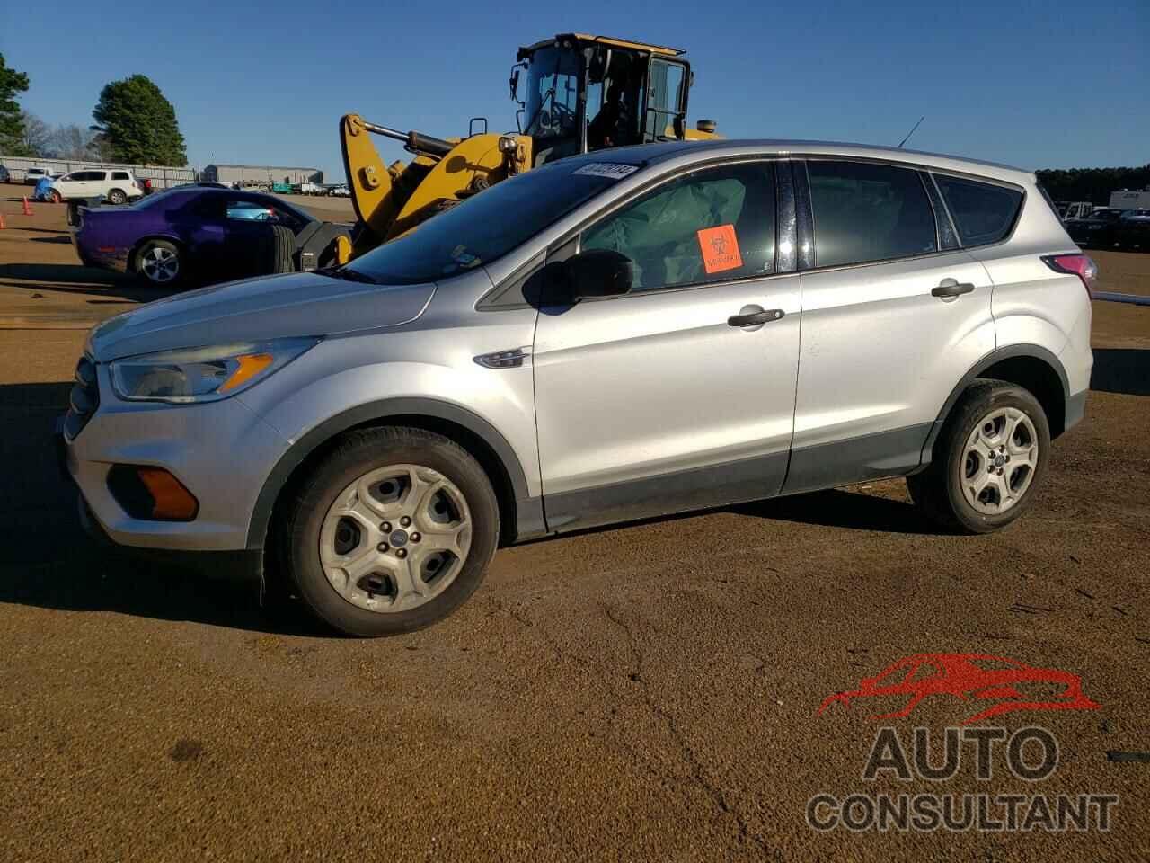 FORD ESCAPE 2017 - 1FMCU0F7XHUE53922