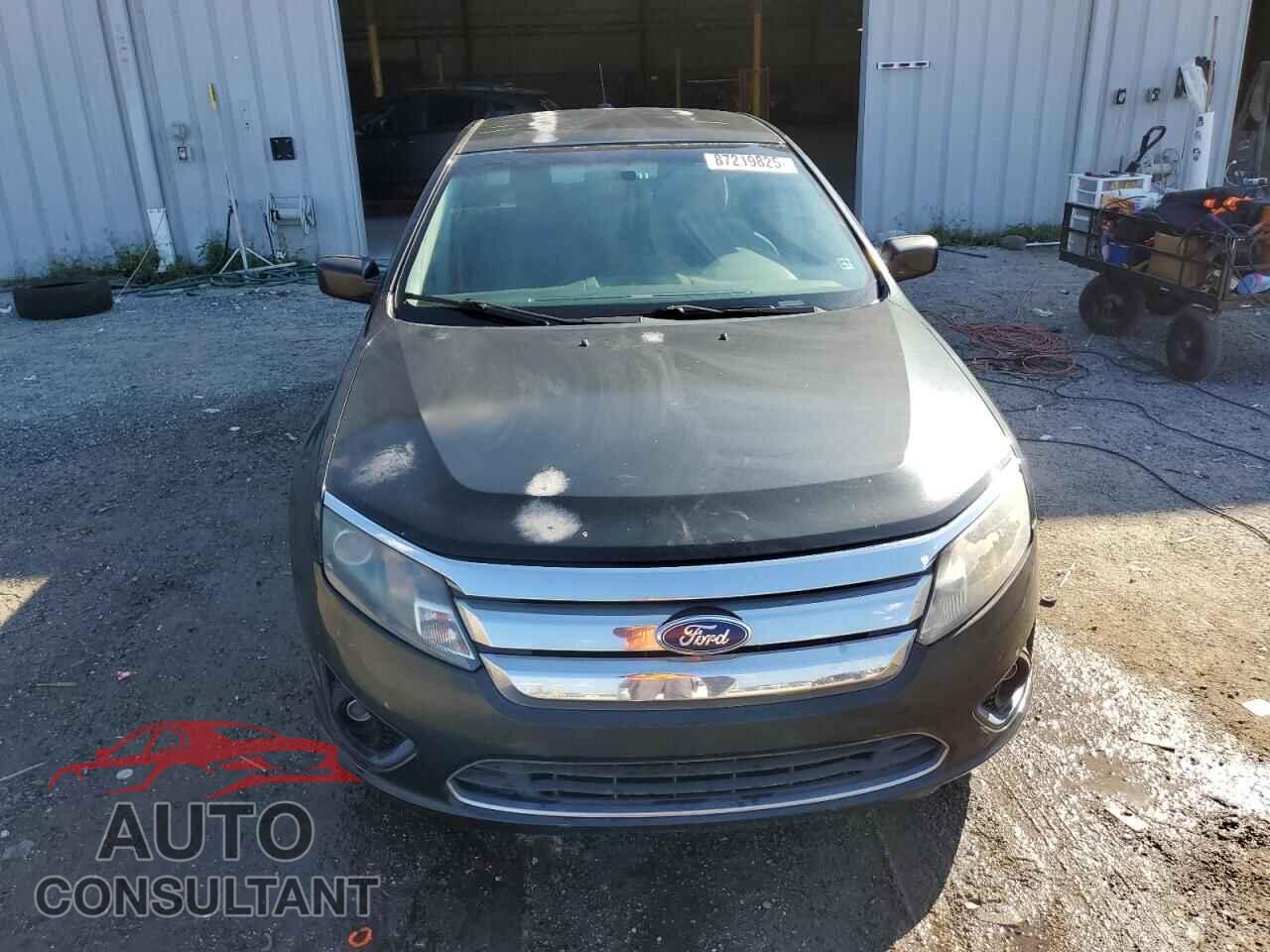 FORD FUSION 2010 - 3FAHP0HAXAR350237