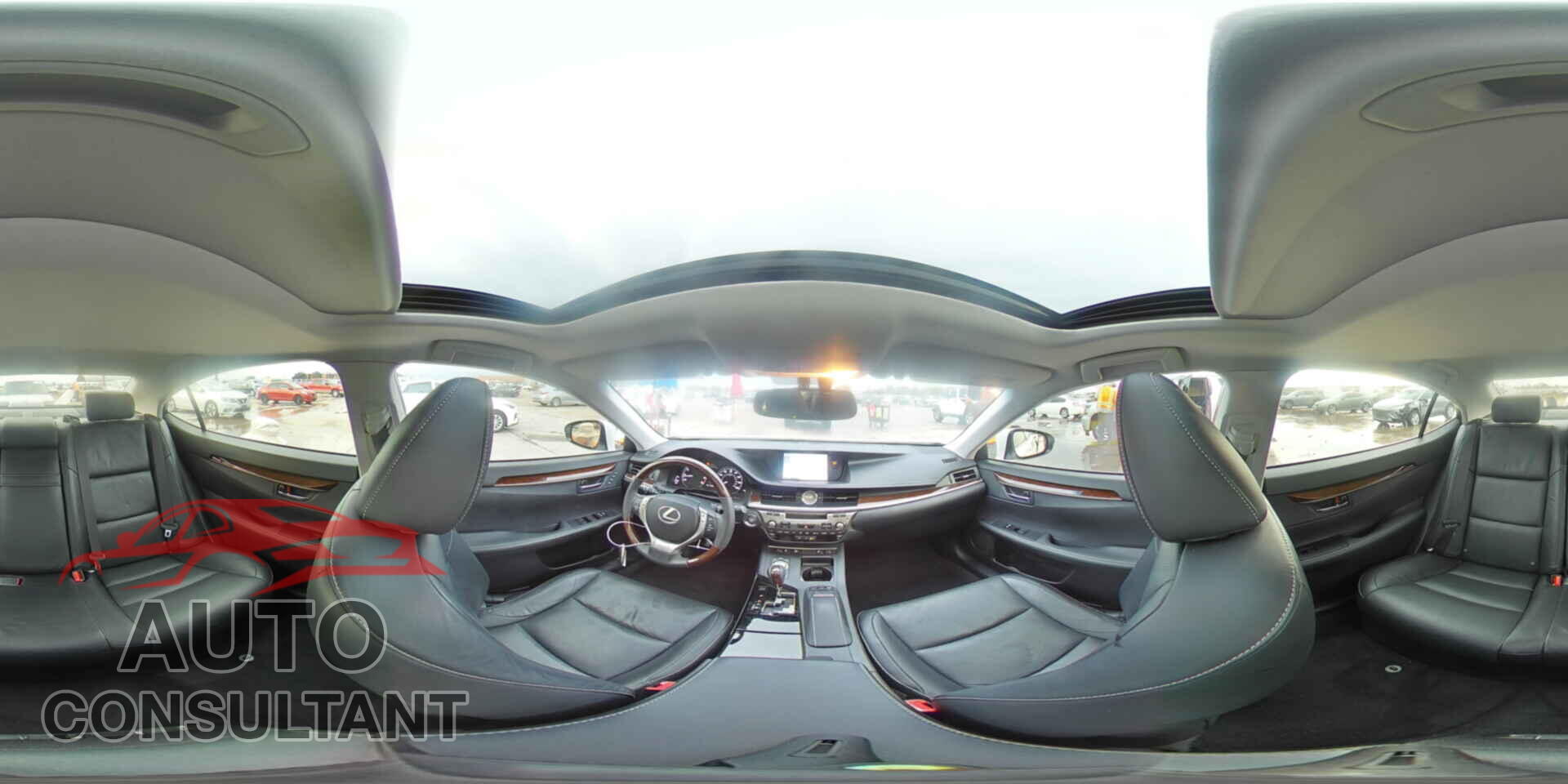 LEXUS ES350 2014 - JTHBK1GG1E2090149